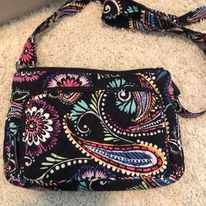 NWOT Vera Bradley crossbody purse